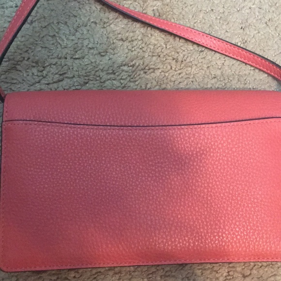 “Coach” leather crossbody bag, brand new - Picture 3 of 7